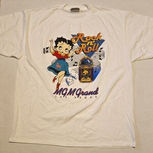 Vintage 90's Betty Boop shirt